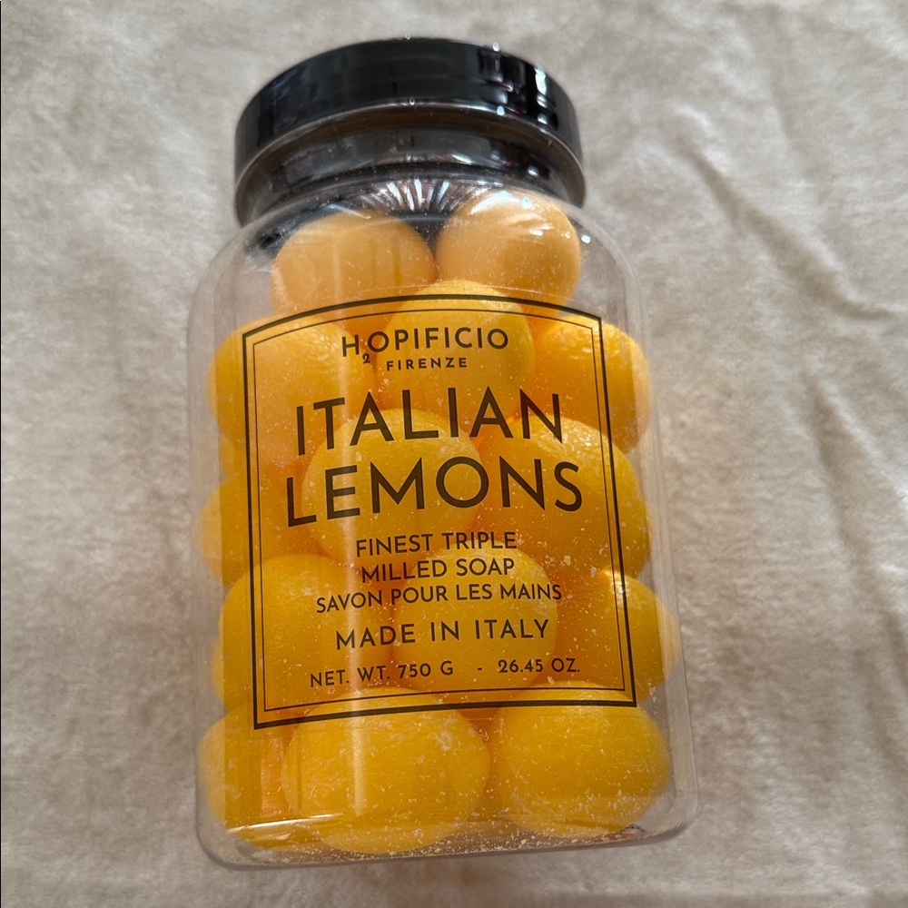 Hopificio Italian Lemons Soap